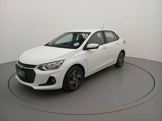 CHEVROLET ONIX 1.0 FLEX LT MANUAL